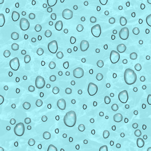 rain drops background pattern