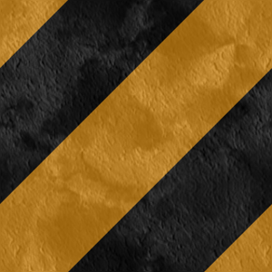 warning stripes background pattern
