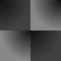 Black 3d cubes background pattern
