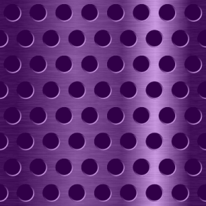 purple perforated metal background pattern