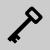 key 2 editable icon