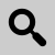 magnifying glass editable icon