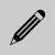 pencil editable icon
