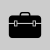 suitcase editable icon